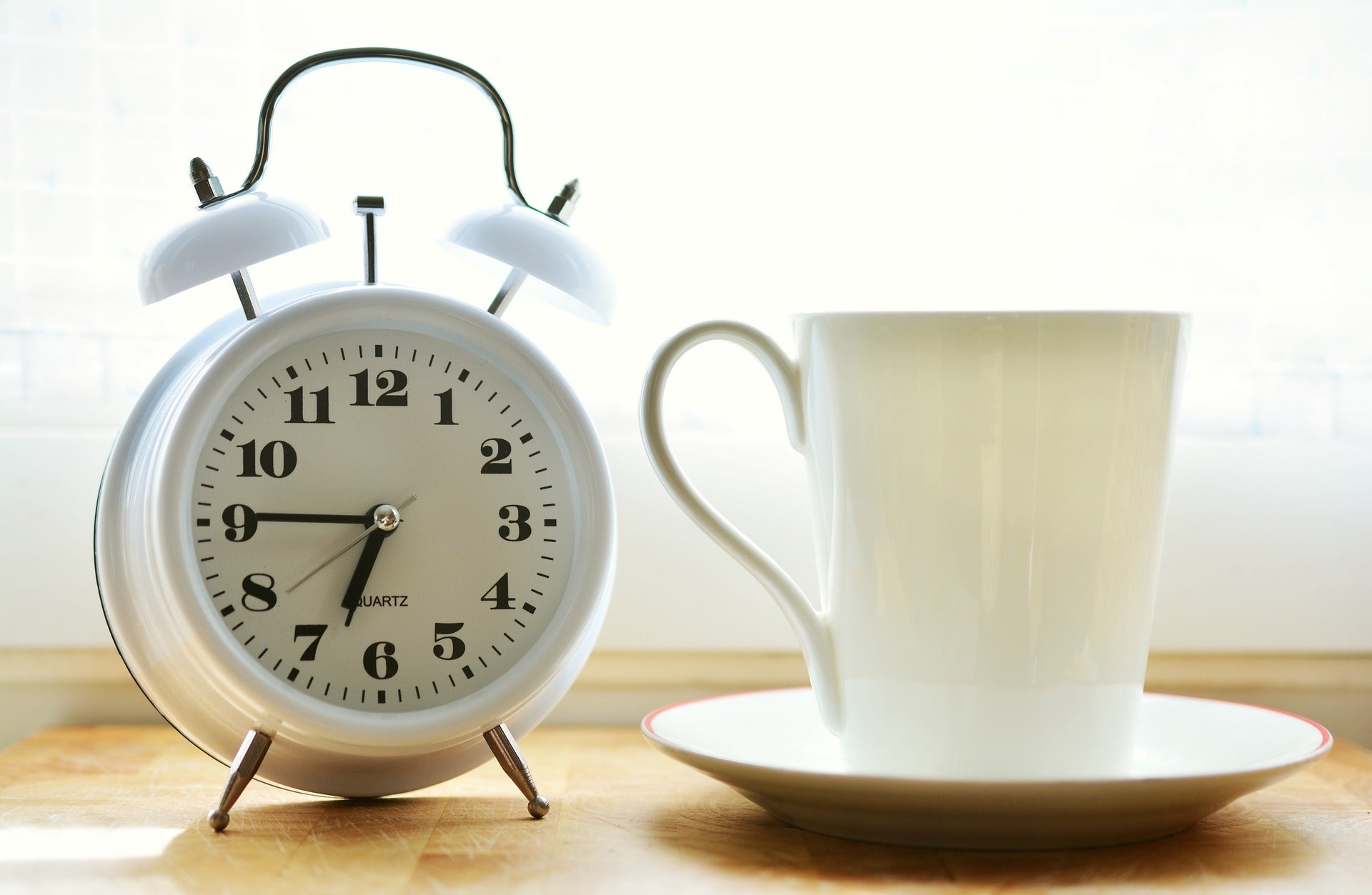 3 Tips for Creating your own Morning Ritual