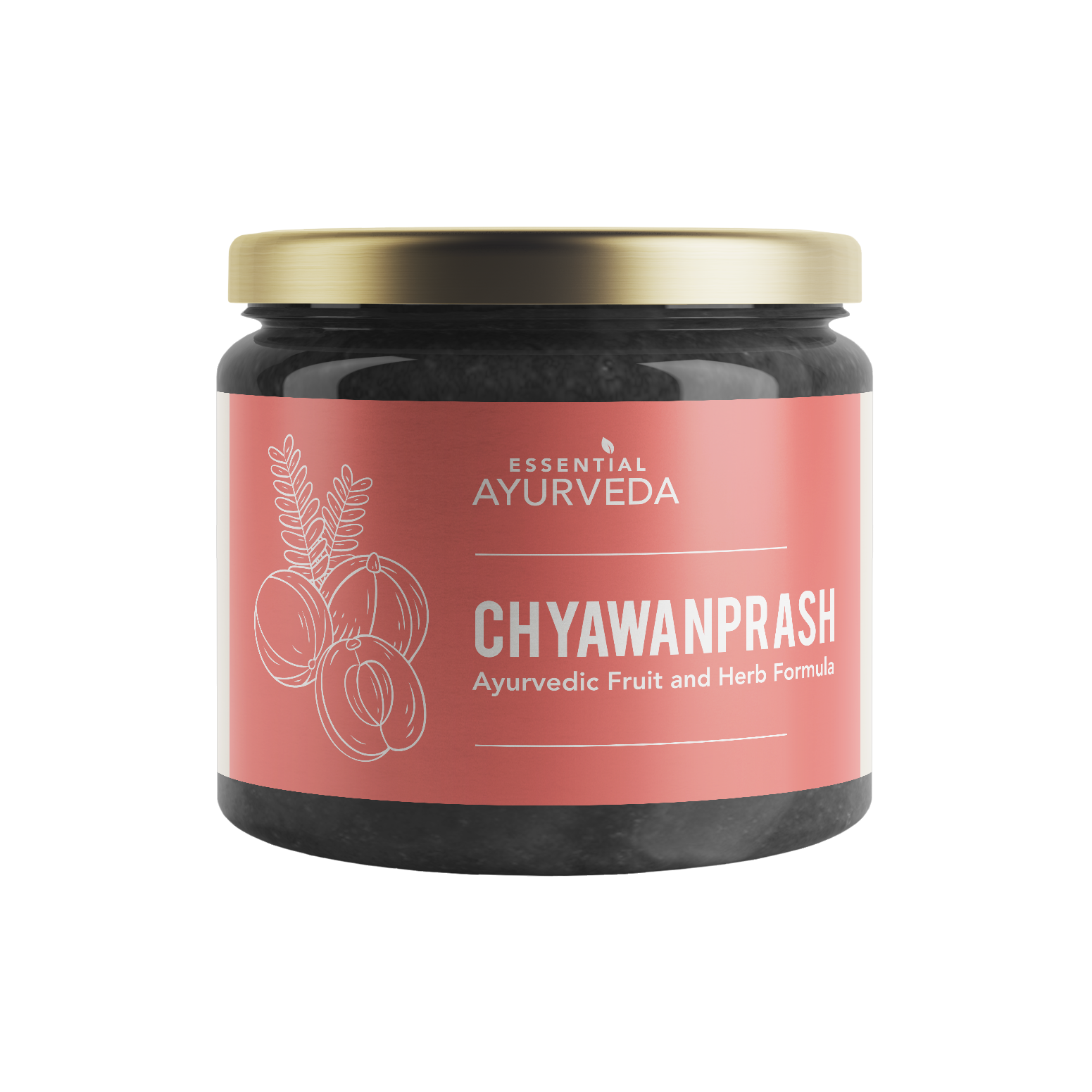 Chyawanprash - tasty Ayurvedic fruit and herbal jam