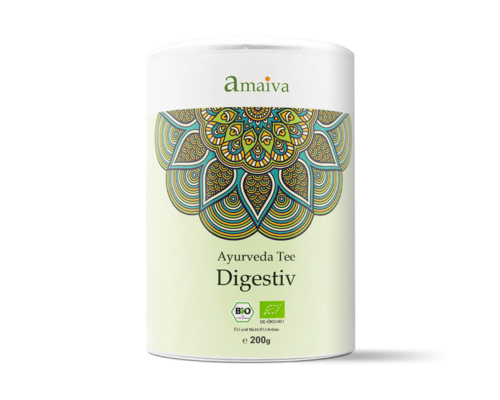 Digestive Tea -  gentle, effective aid to good digestion
