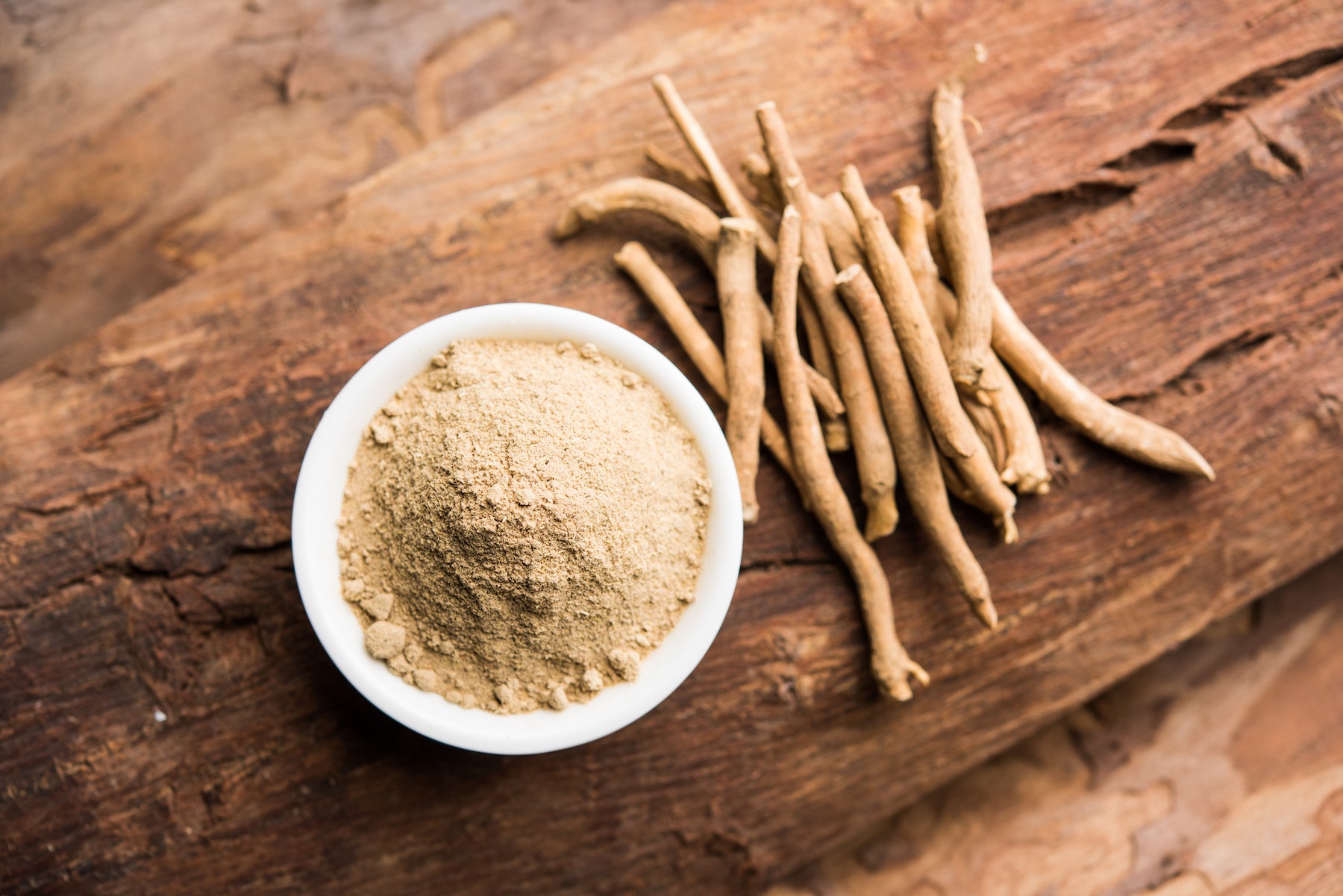 Ayurvedic Adaptogens – Our 6 Favourites