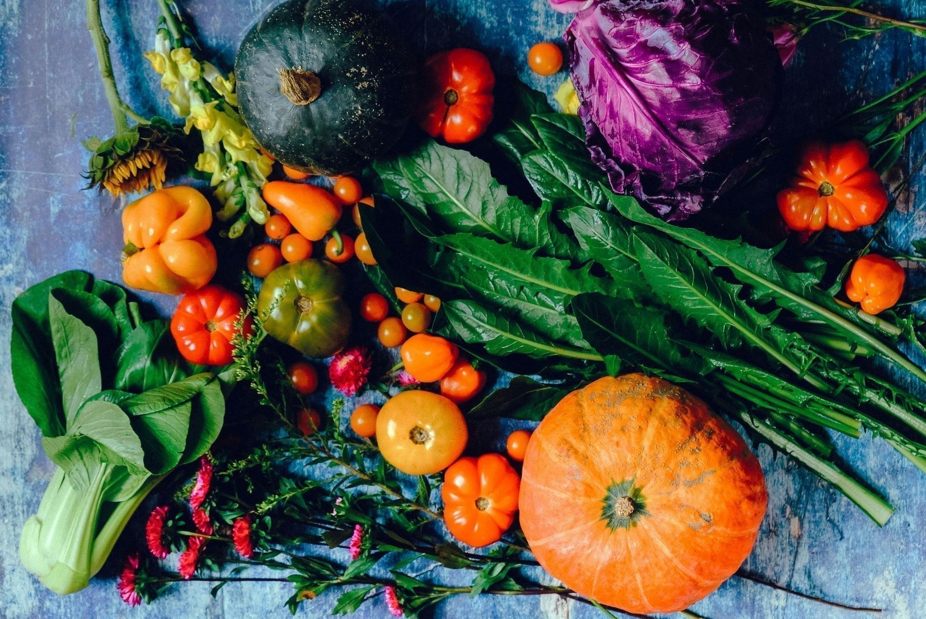 The Mind-Body Benefits of a Mediterranean-Ayurvedic Fusion Diet