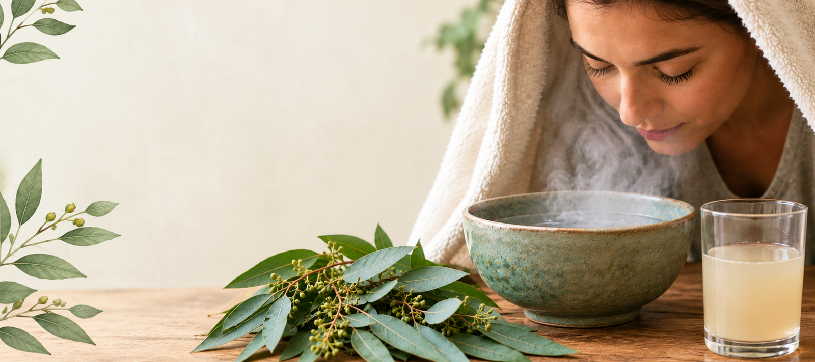 Nasya Oil: An Ancient Ayurvedic Ritual for Nasal Care