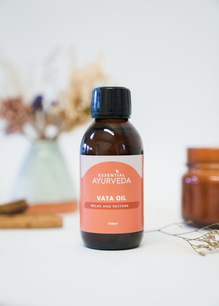 Massage and Body Oils