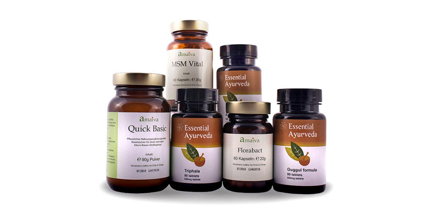Herbal Supplements
