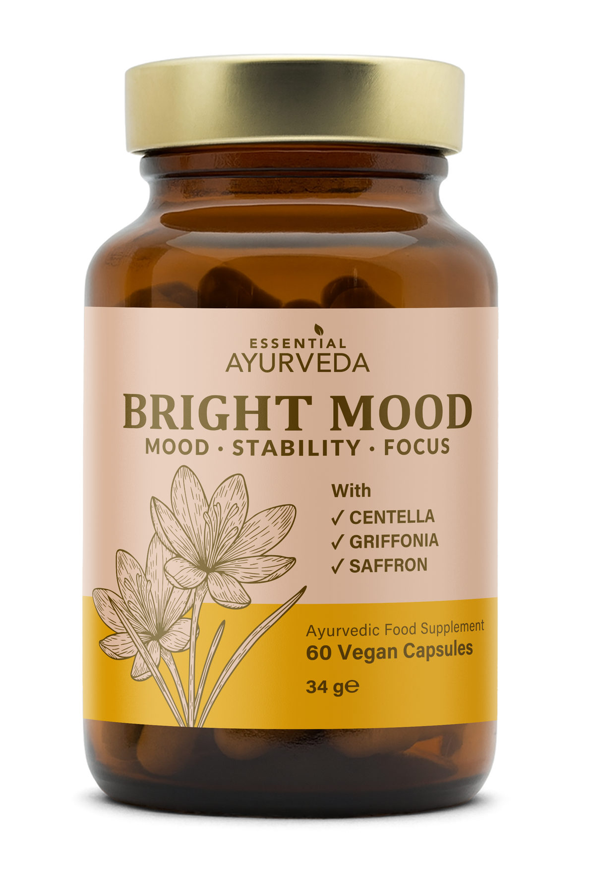 Bright Mood - Joy of Living