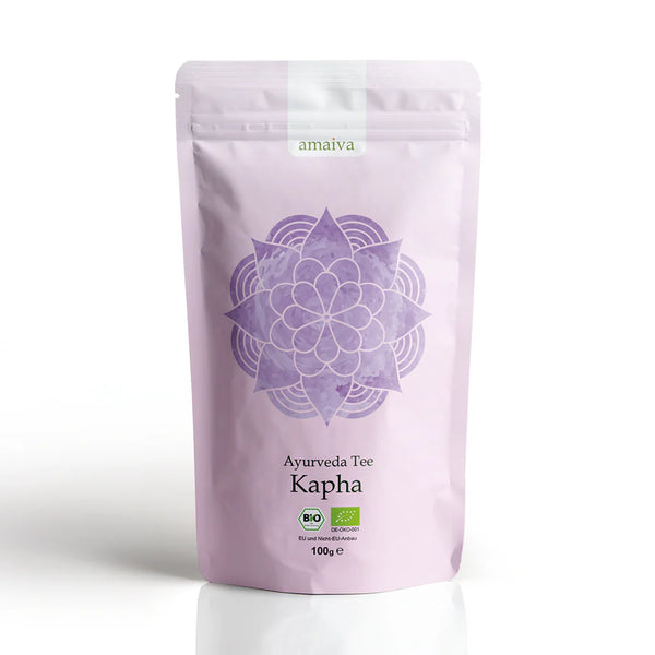 Kapha Tea - energy and vitality - Essential Ayurveda