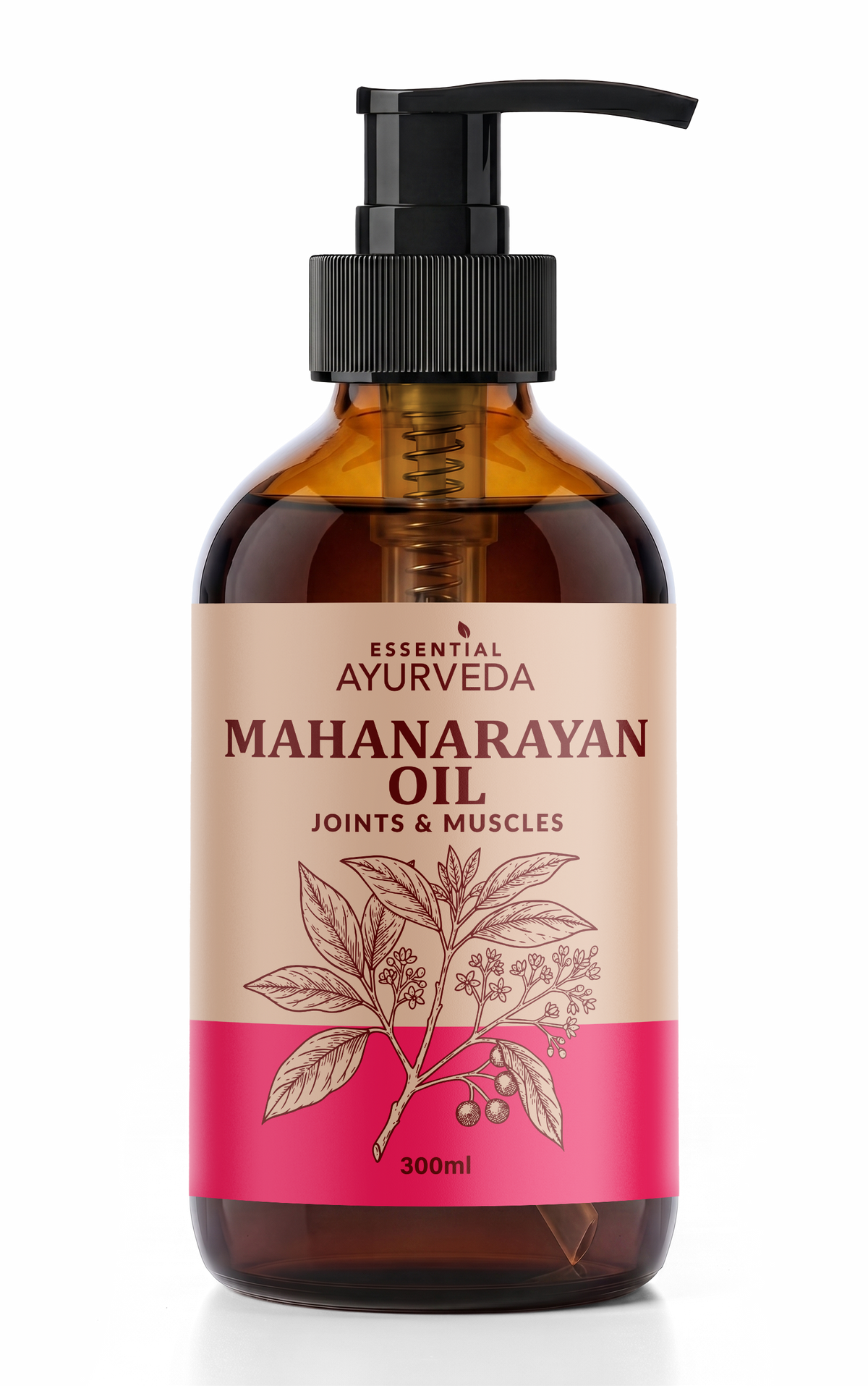 Maha Narayan Oil