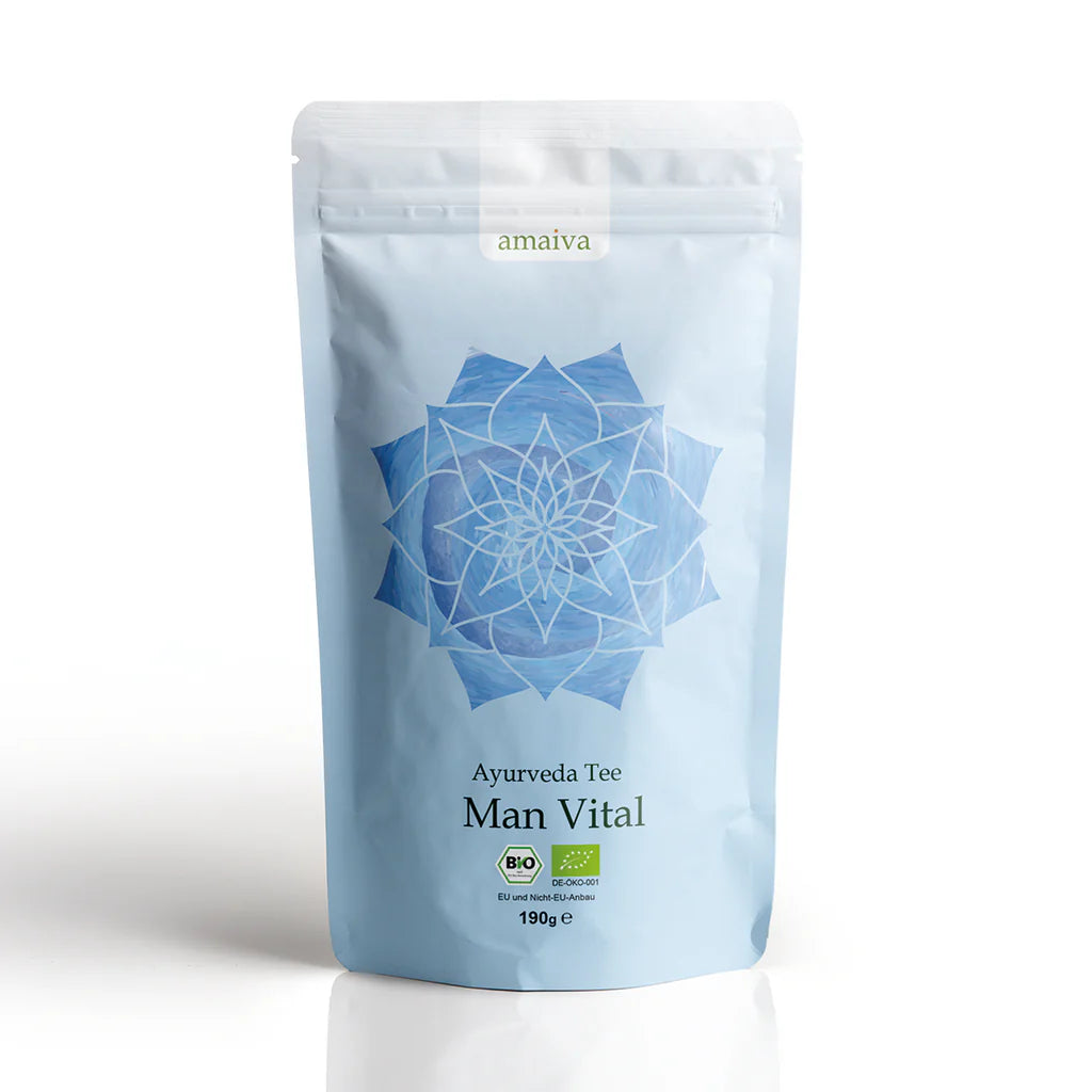 Manal Tea Organic Ayurvedic Teas - Essential Ayurveda