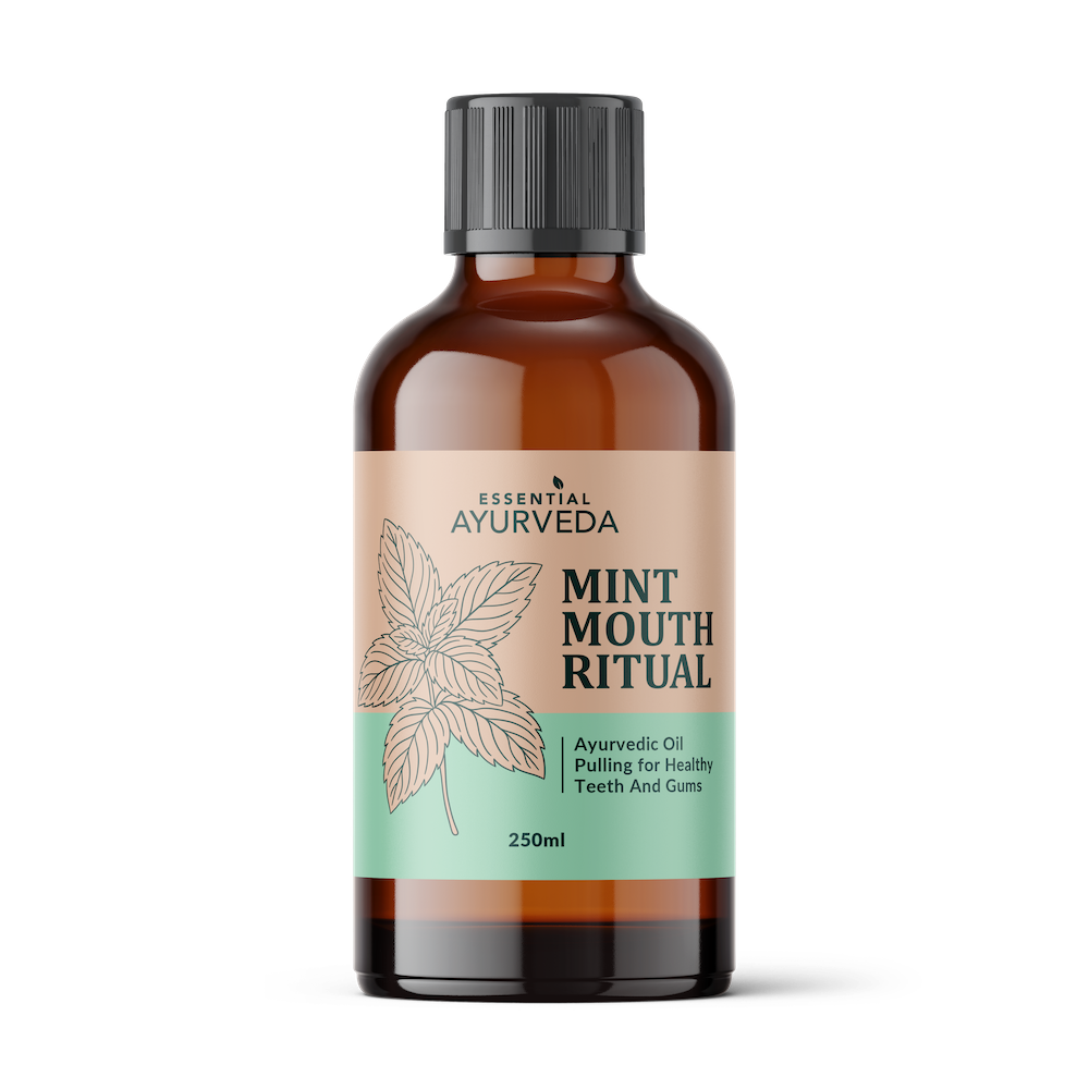 Mint mouth ritual