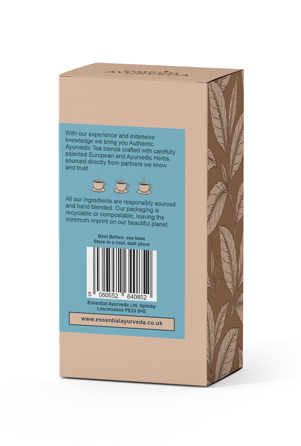 Nidra - Calm and Sleep tea