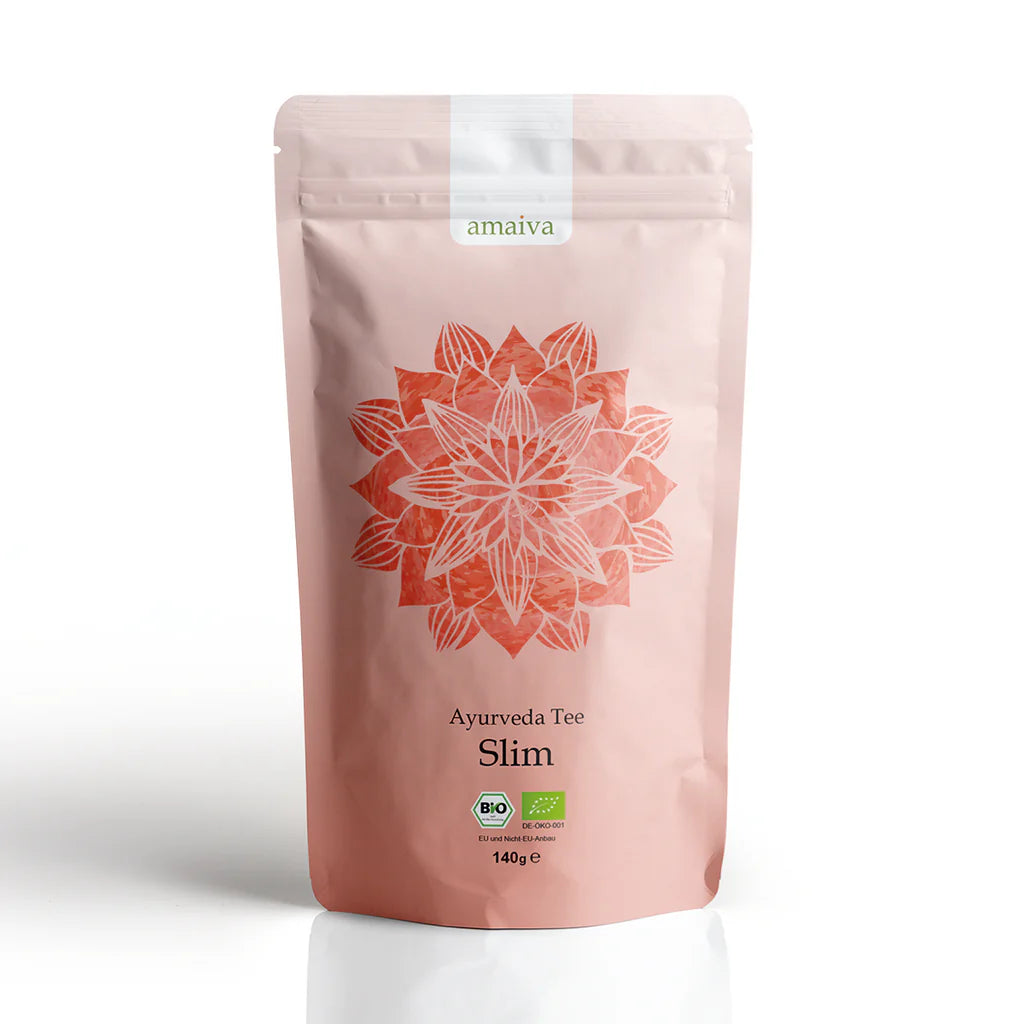 Slim Tea - lose weight naturally