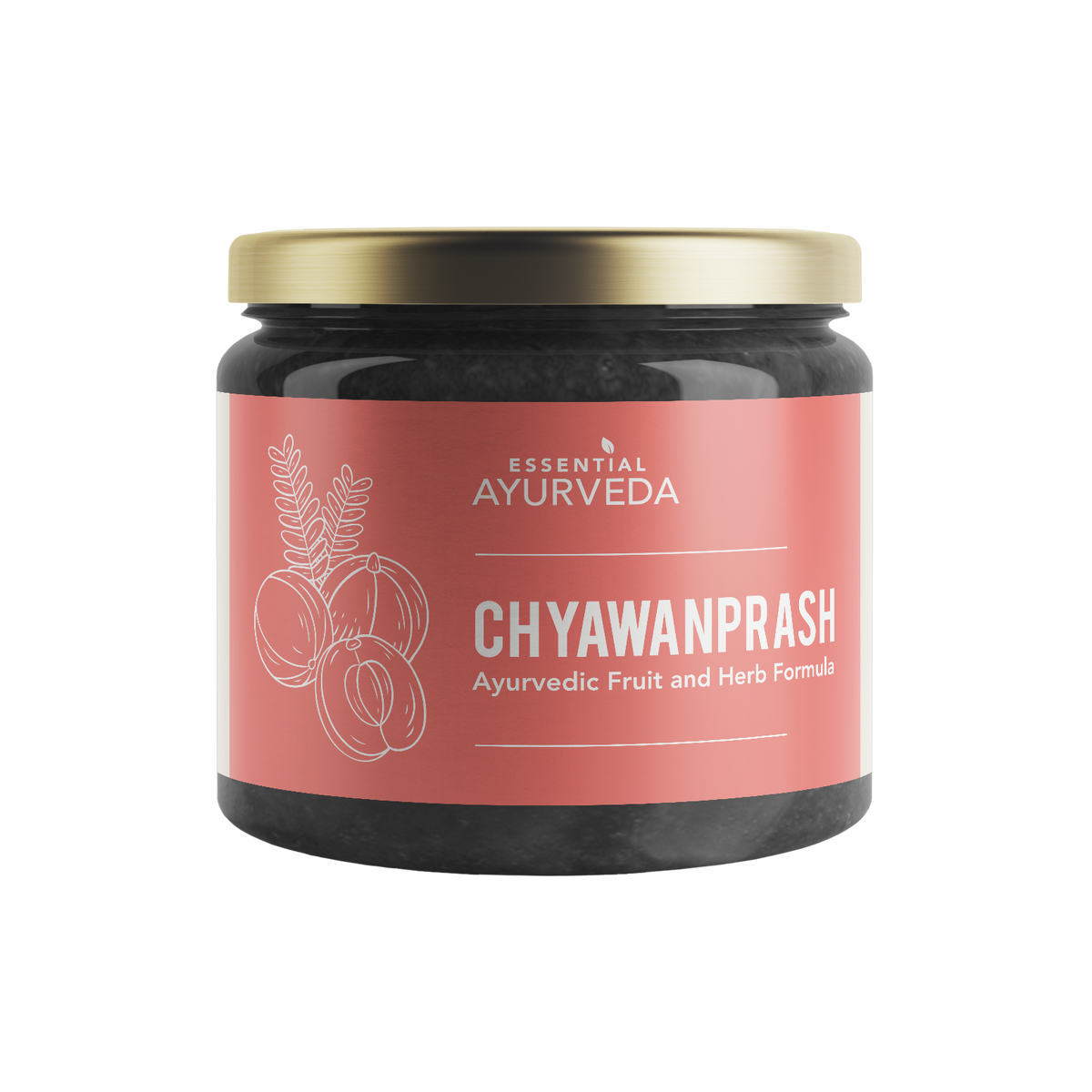 Chyawanprash - tasty Ayurvedic fruit and herbal jam