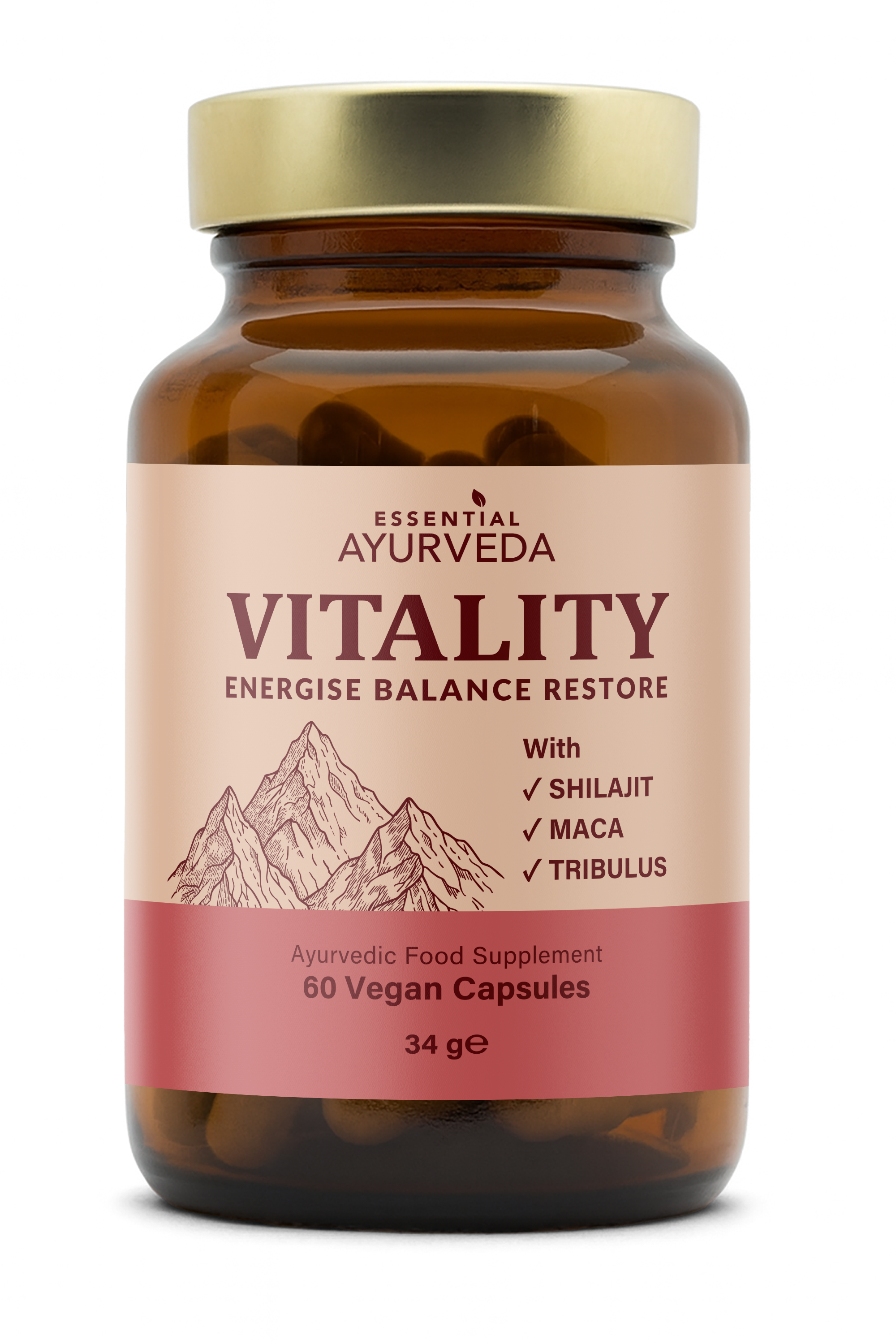 Vitality - Essential Ayurveda