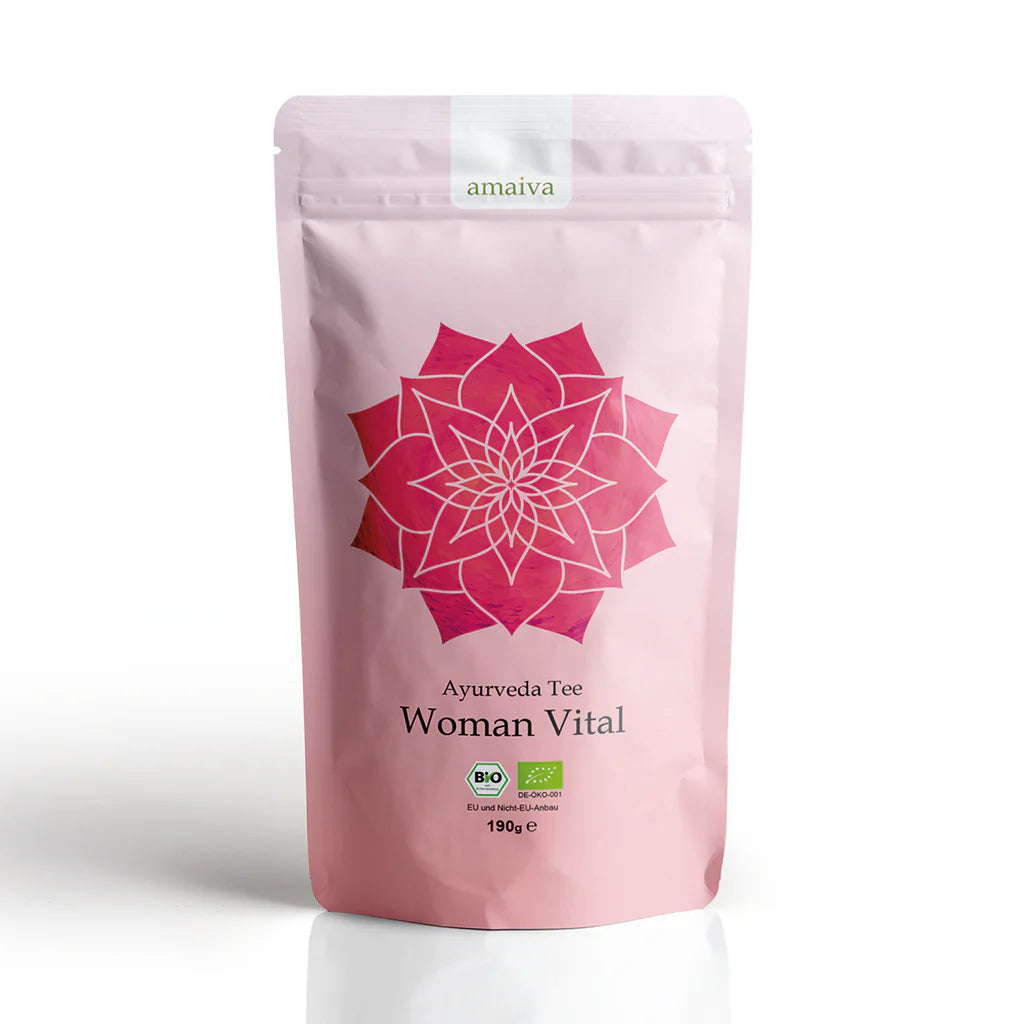 Woman Vital Tea
