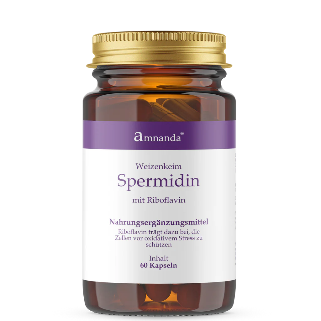 Spermidin Plus