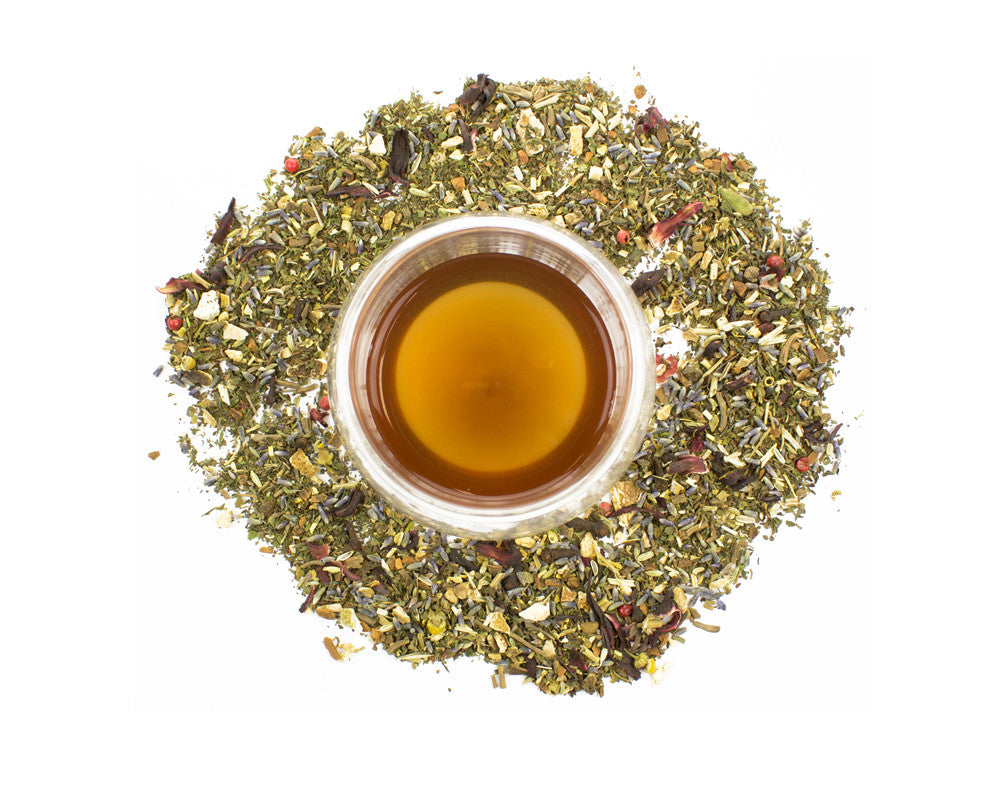 Good Night Tea - calming and relaxing