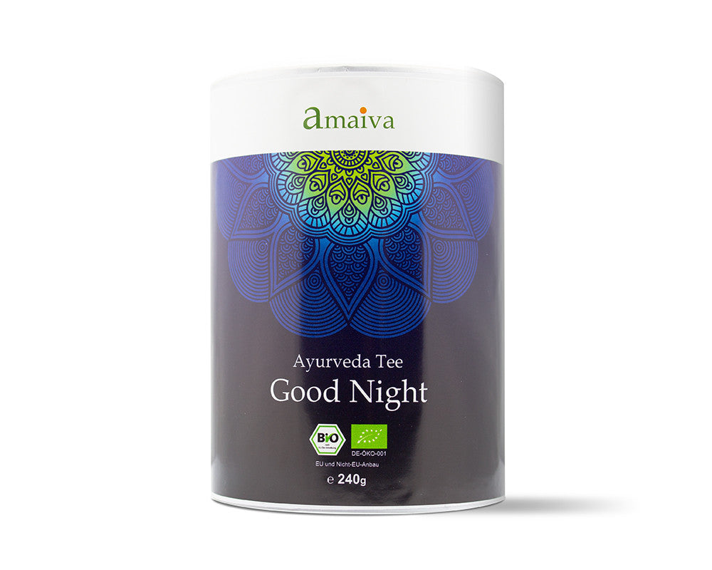 Good Night Tea - calming and relaxing