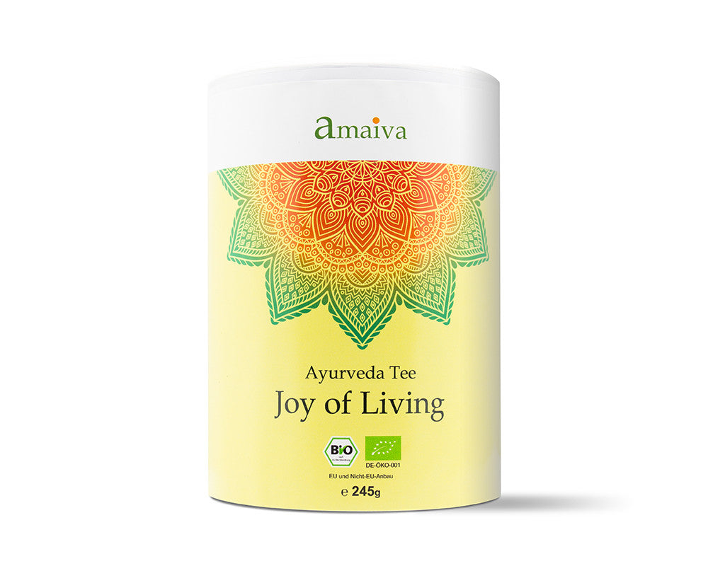 Joy of Living Tea - lift your spirits naturally