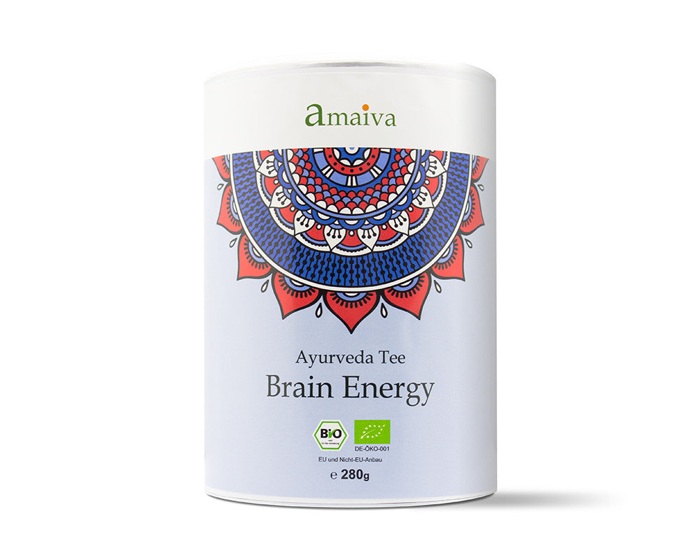 Brain Energy Tea - boosts mental vitality