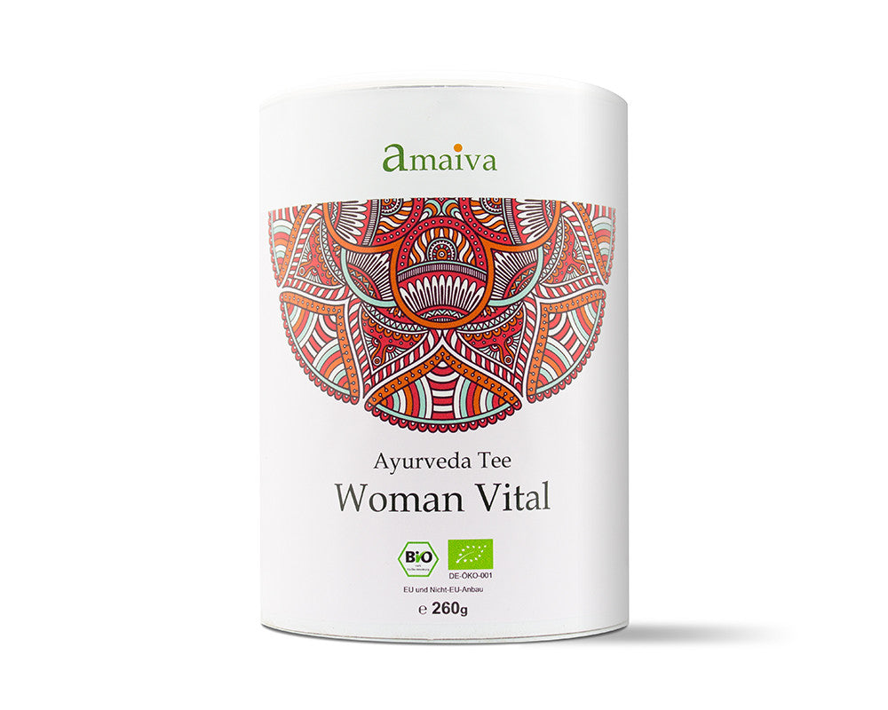 Woman Vital Tea