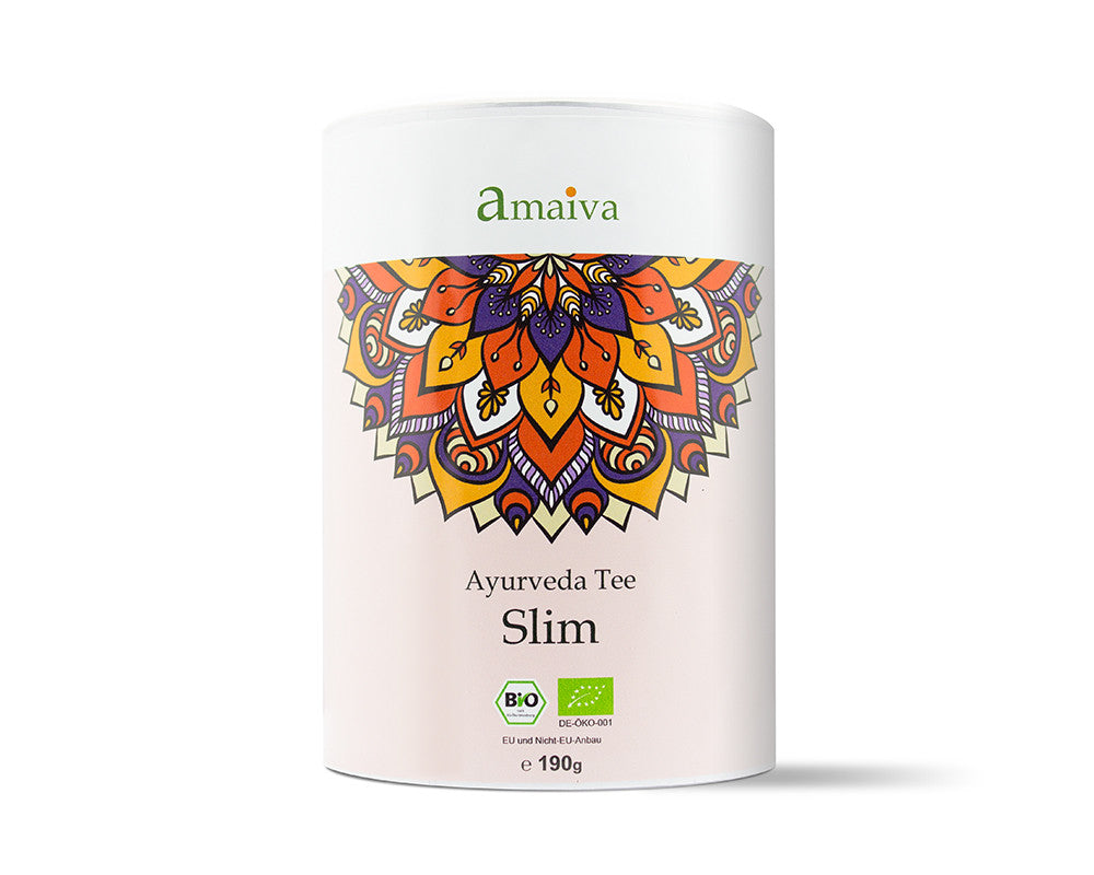Slim Tea - lose weight naturally