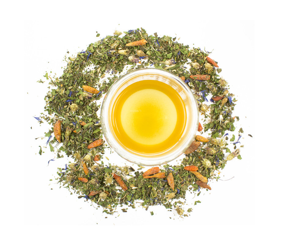 Kapha Tea - energy and vitality