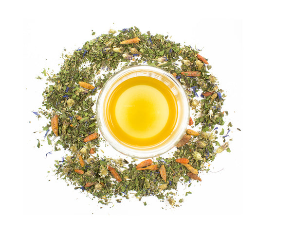 Kapha Tea - energy and vitality - Essential Ayurveda