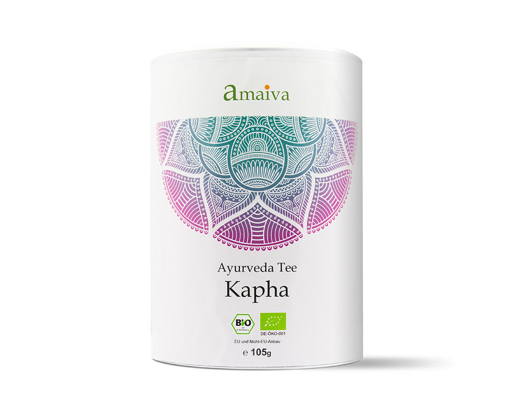 Kapha Tea - energy and vitality