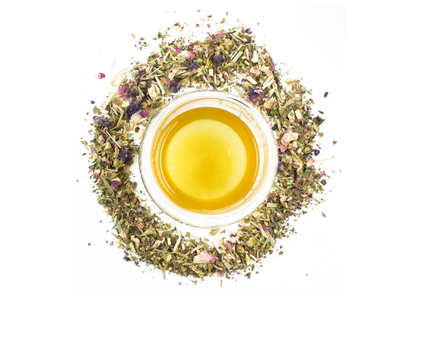 Pitta Tea - soothing and cooling - Essential Ayurveda