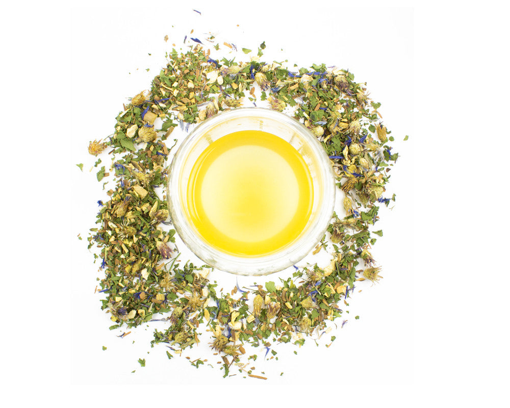 Vata Tea - calming, grounding and nourishing