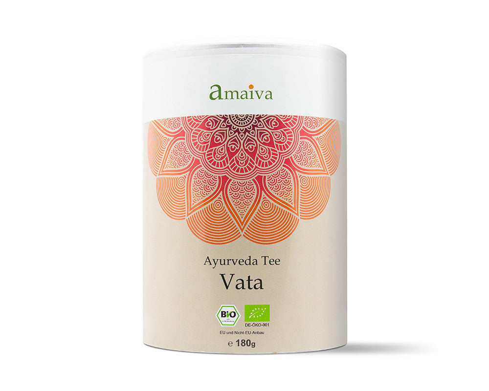 Vata Tea - calming, grounding and nourishing