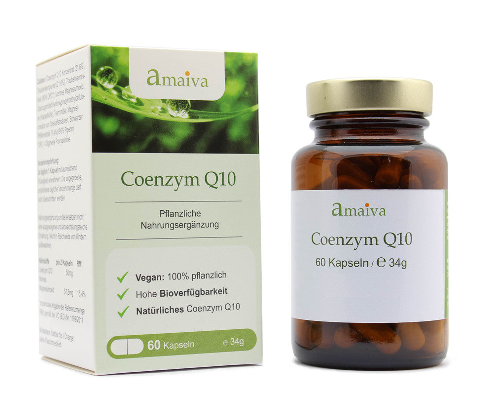 Coenzyme Q10 Capsules