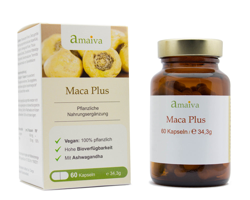 Maca Plus