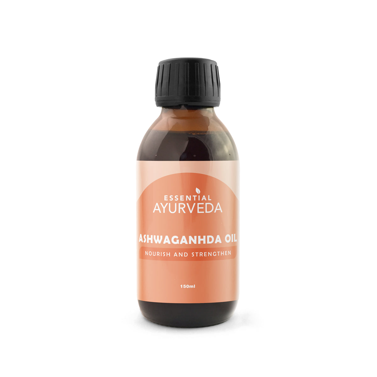 Ashwagandha Oil - calming and tonifying