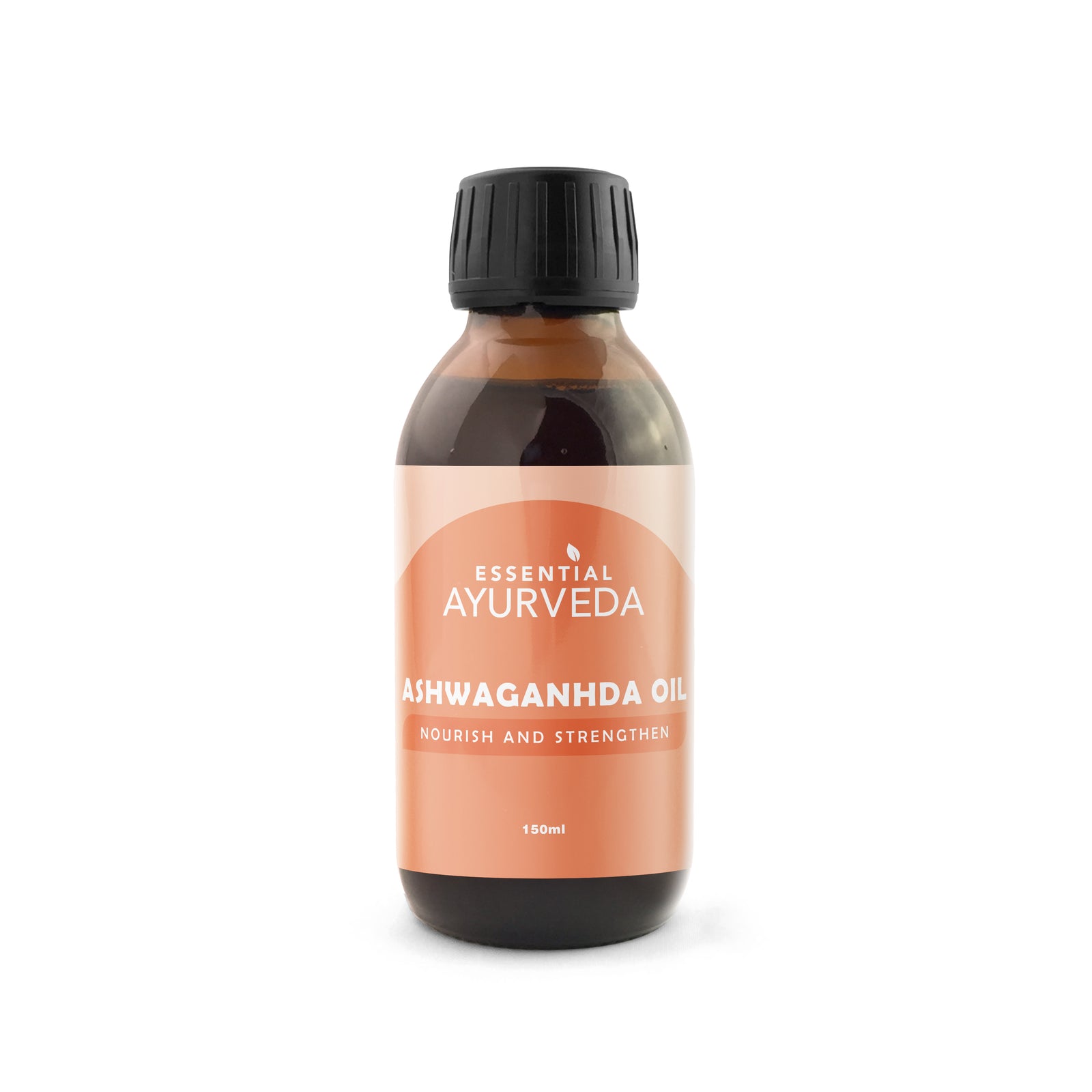Ashwagandha Oil - calming and tonifying
