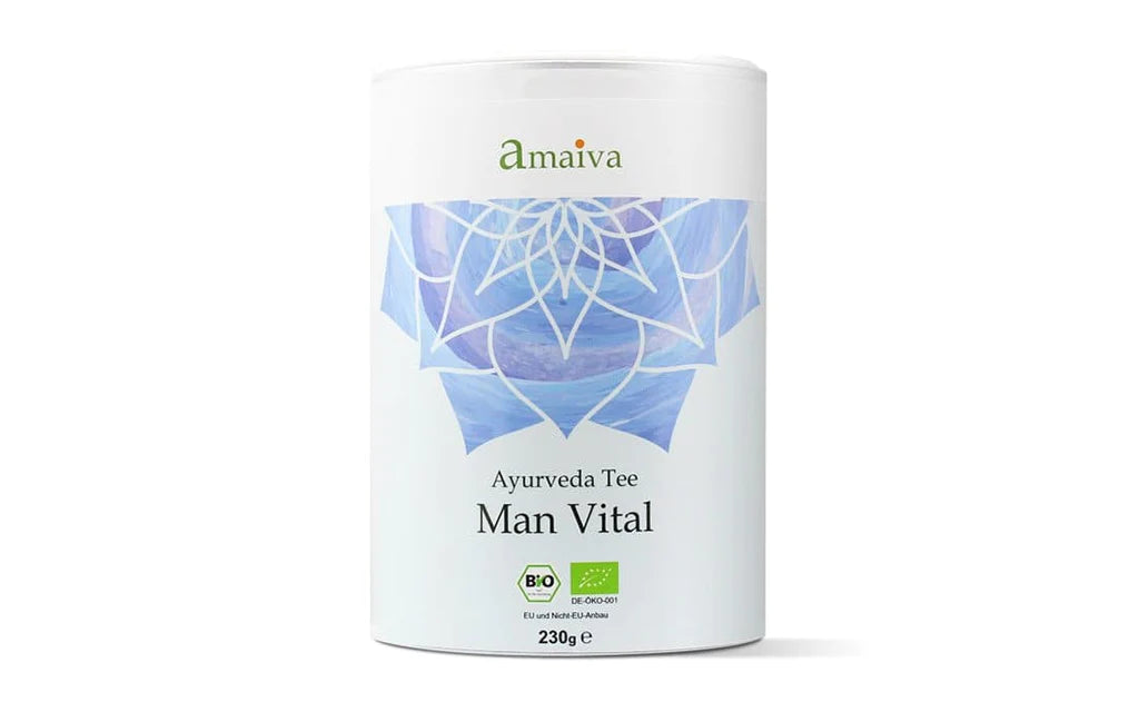 Man Vital Tea - tasty everyday tea for men