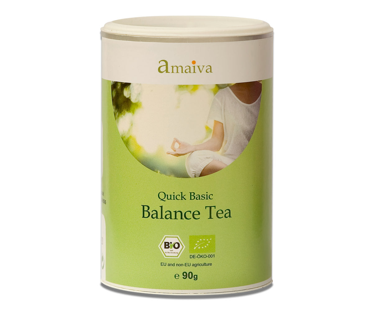 Balance tea - for alkaline balance
