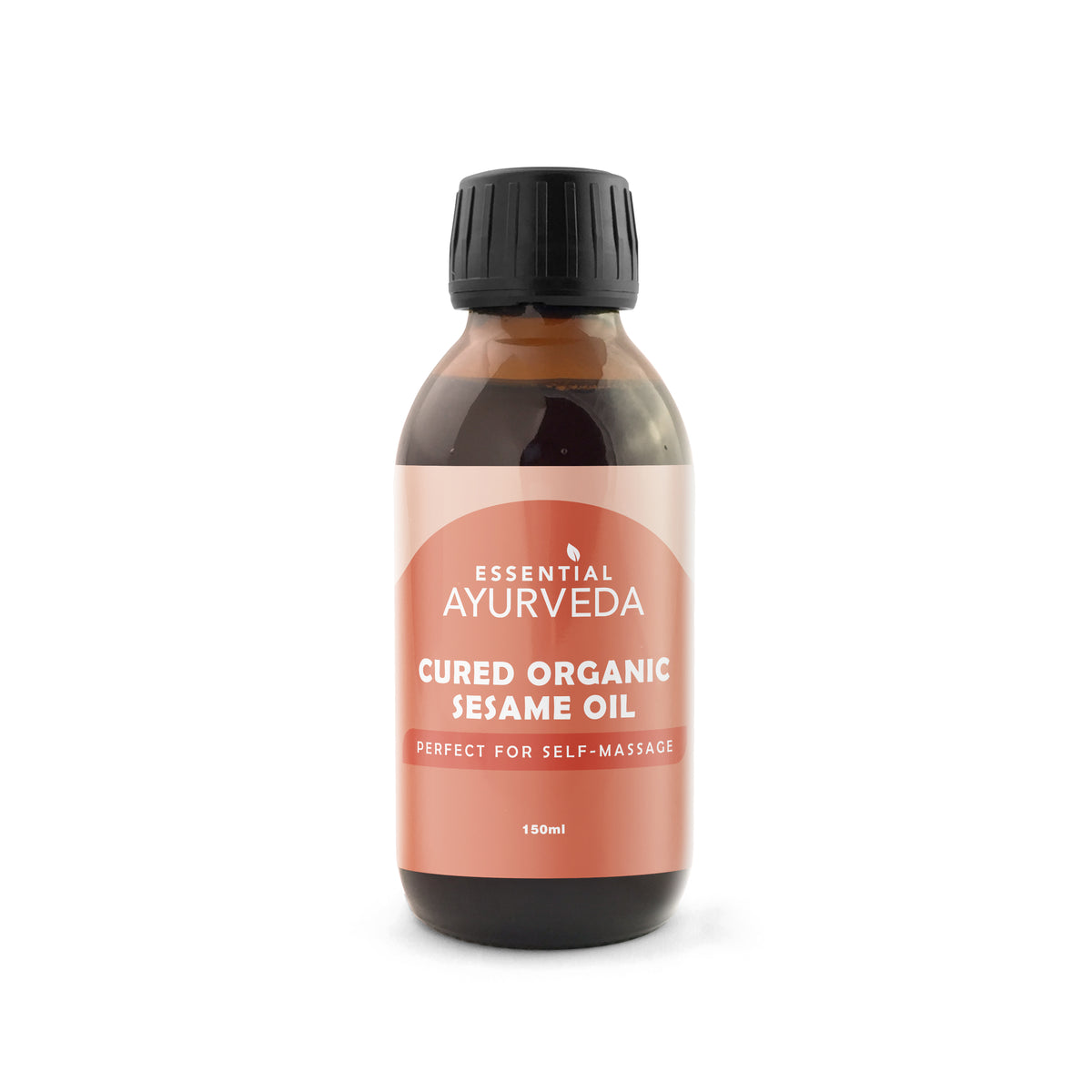 Organic Cured Sesame Oil Essential Ayurveda