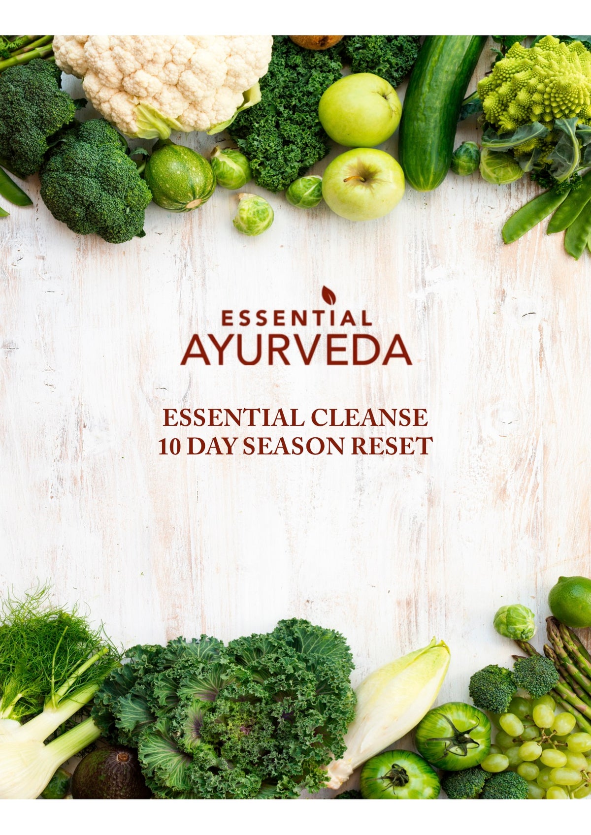 Essential Cleanse Kit