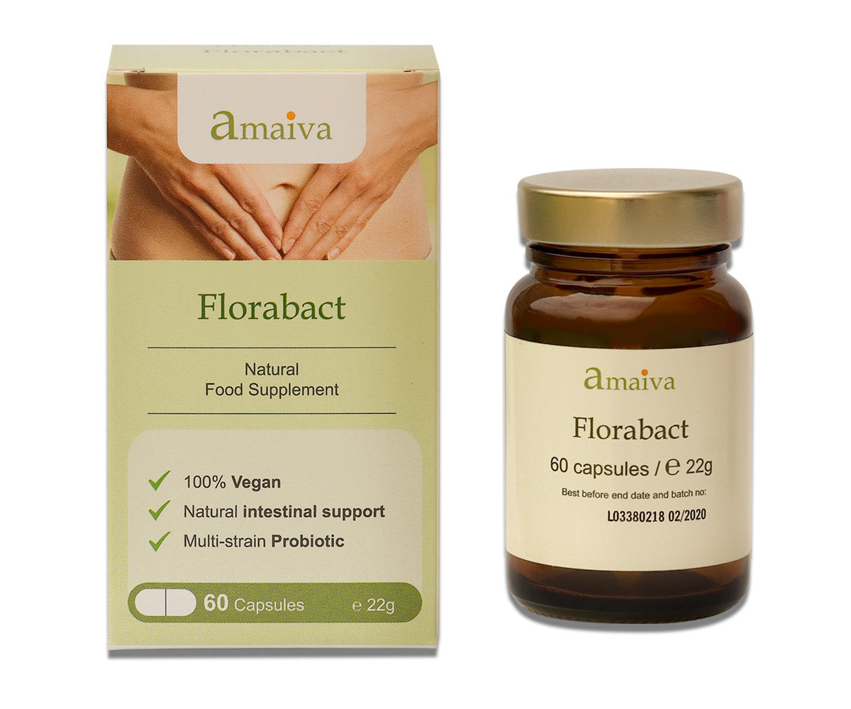 Florabact - Multi-biotic Gut Restore