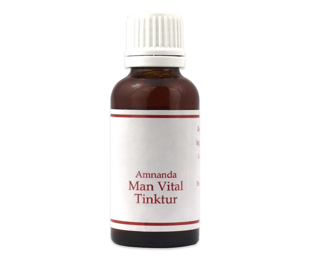 Man Vital Tincture