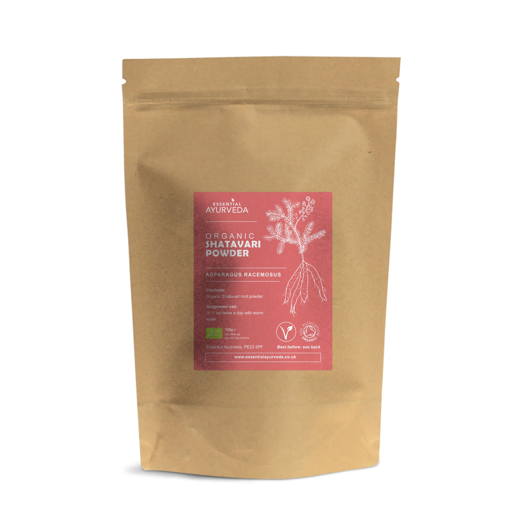 Organic Shatavari Powder