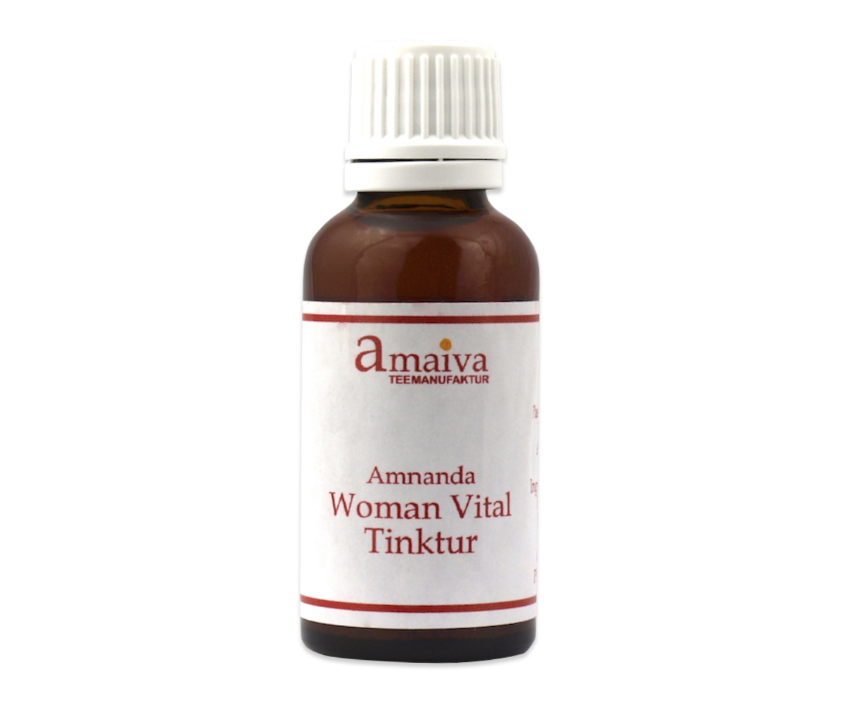 Woman Vital Tincture