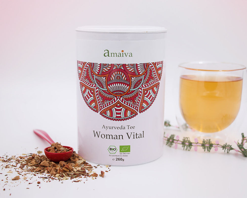 Woman Vital Tea