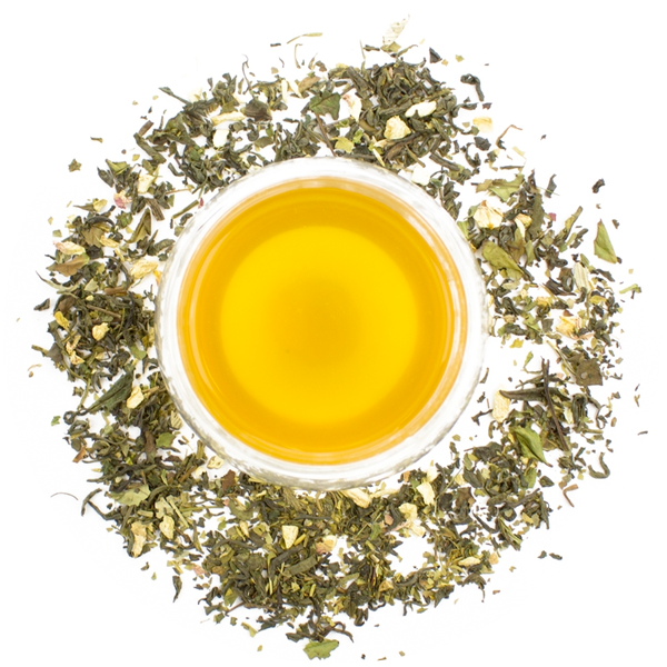 Balance tea - for alkaline balance