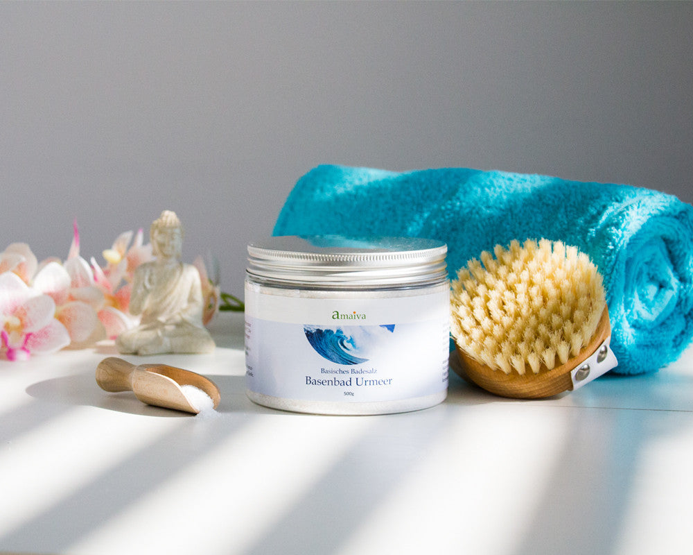 Akaline Bath Salt “Primordial Sea”